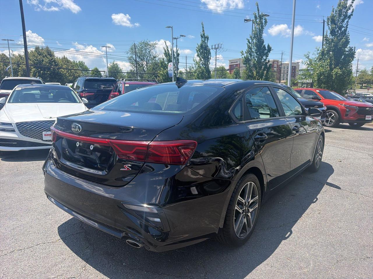 2019 Kia Forte S Gaithersburg MD