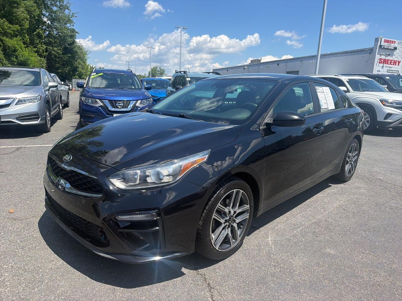 2019 Kia Forte S Gaithersburg MD
