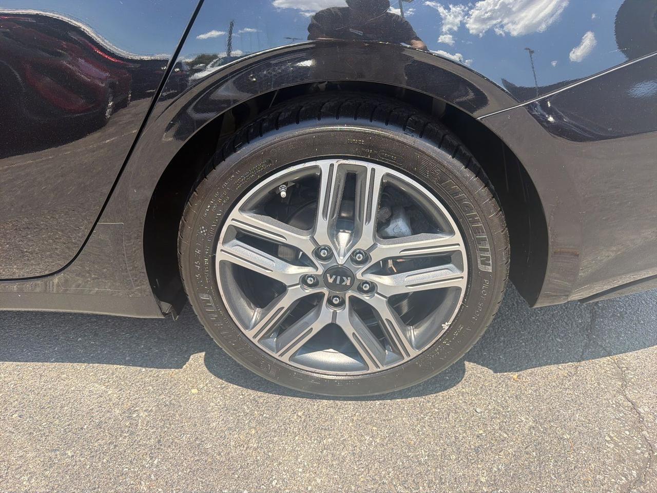 2019 Kia Forte S Gaithersburg MD