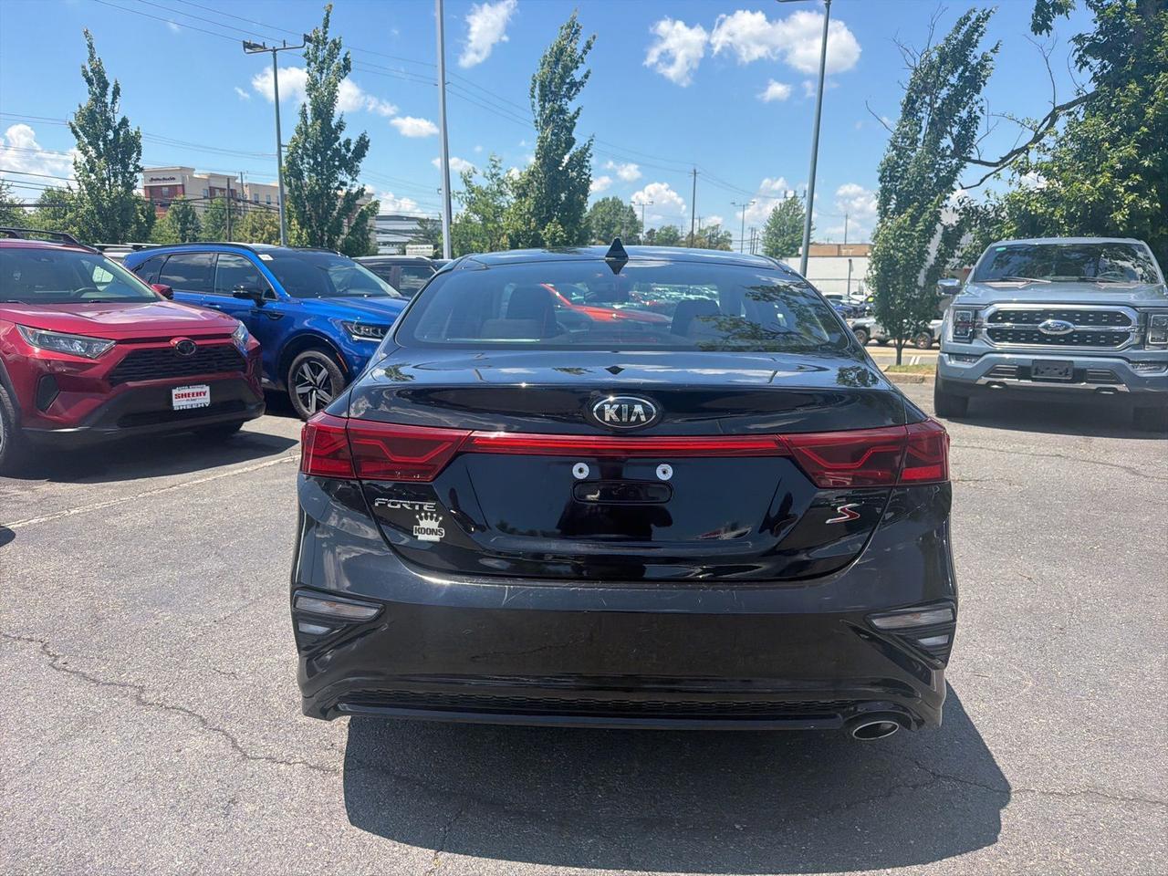 2019 Kia Forte S Gaithersburg MD