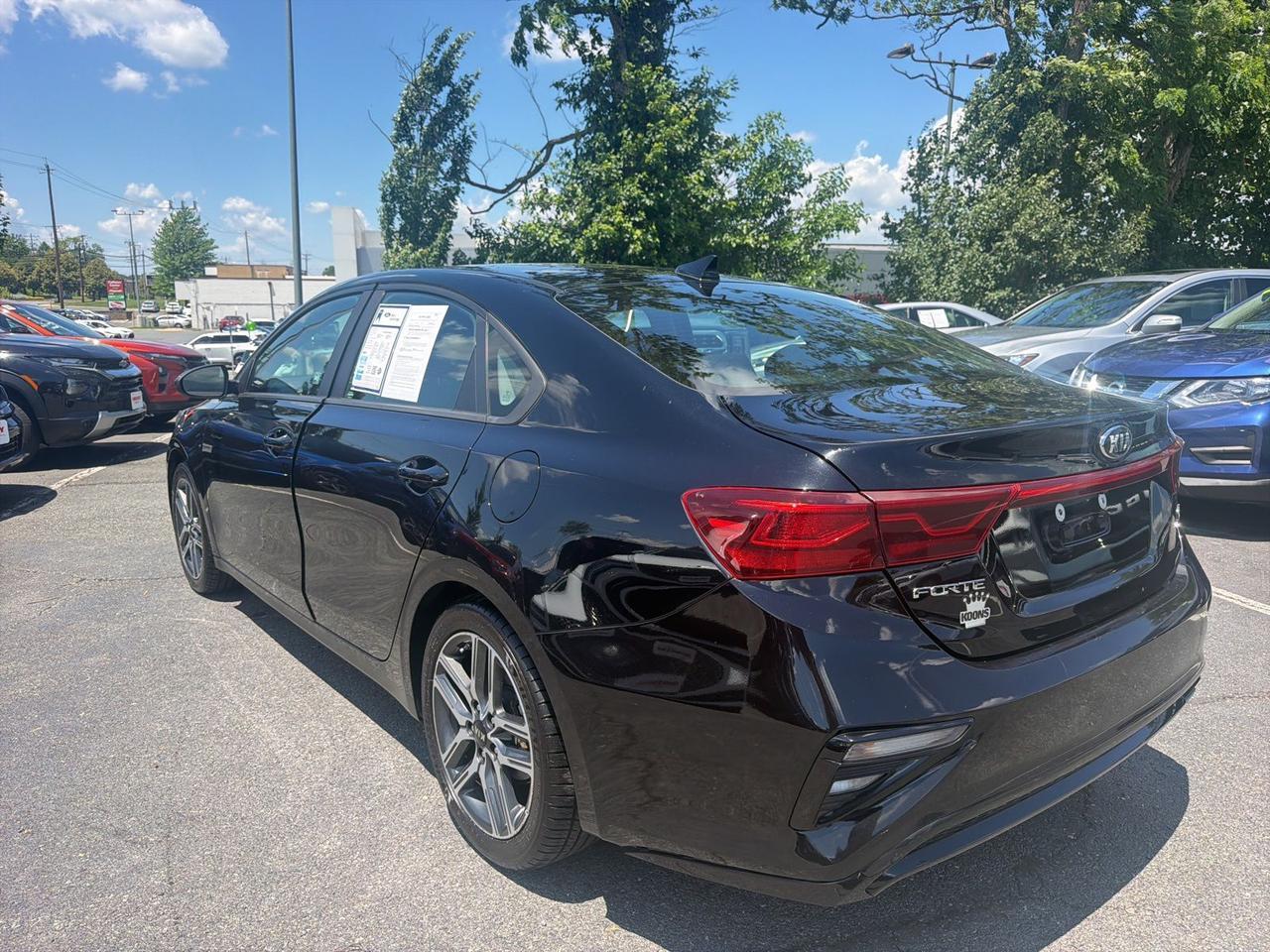 2019 Kia Forte S Gaithersburg MD