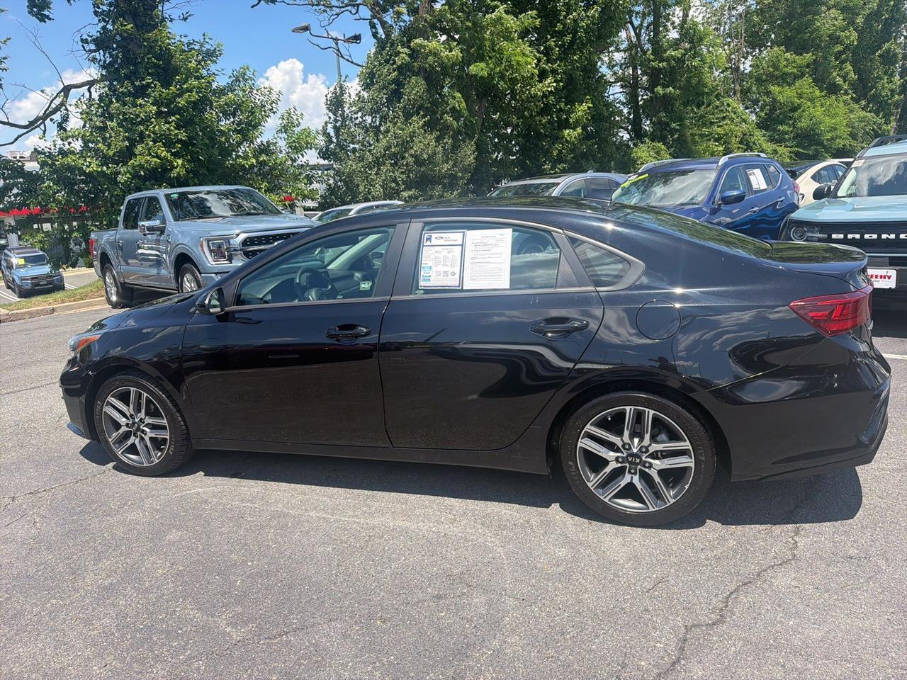 2019 Kia Forte S Gaithersburg MD
