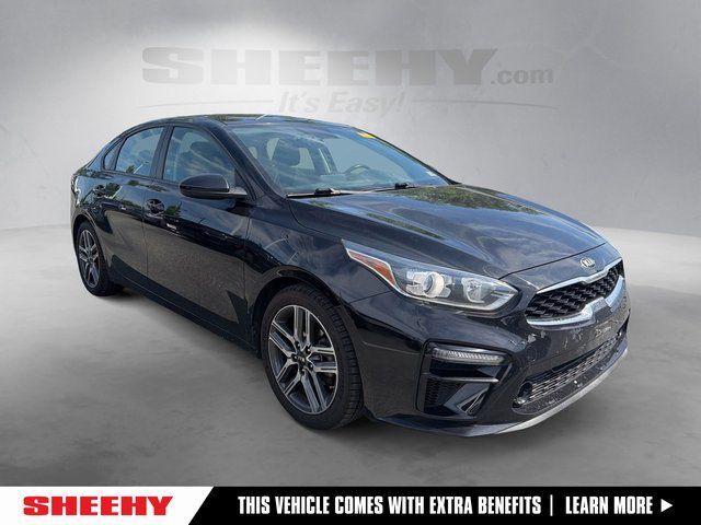 2019 Kia Forte