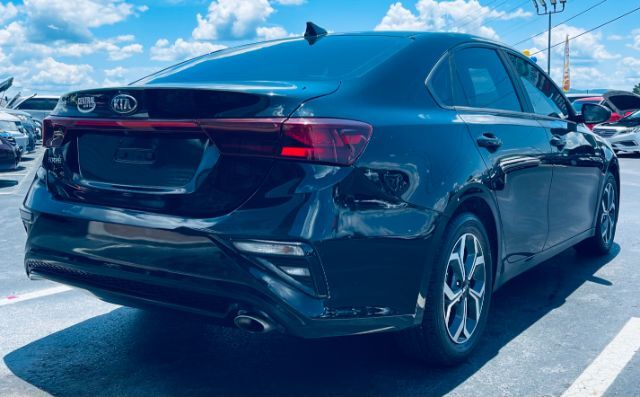 2019 Kia Forte/ SD LXS Hot Springs AR
