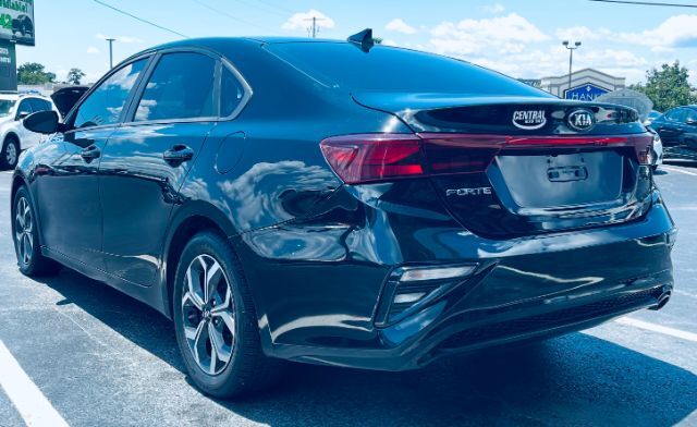 2019 Kia Forte/ SD LXS Hot Springs AR