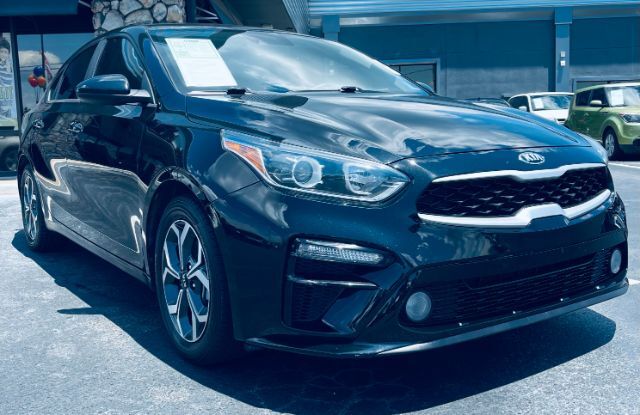 2019 Kia Forte/ SD LXS Hot Springs AR