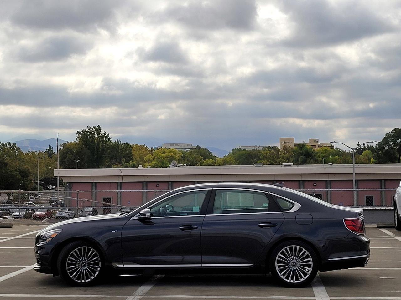 2019 Kia K900 Luxury Concord CA