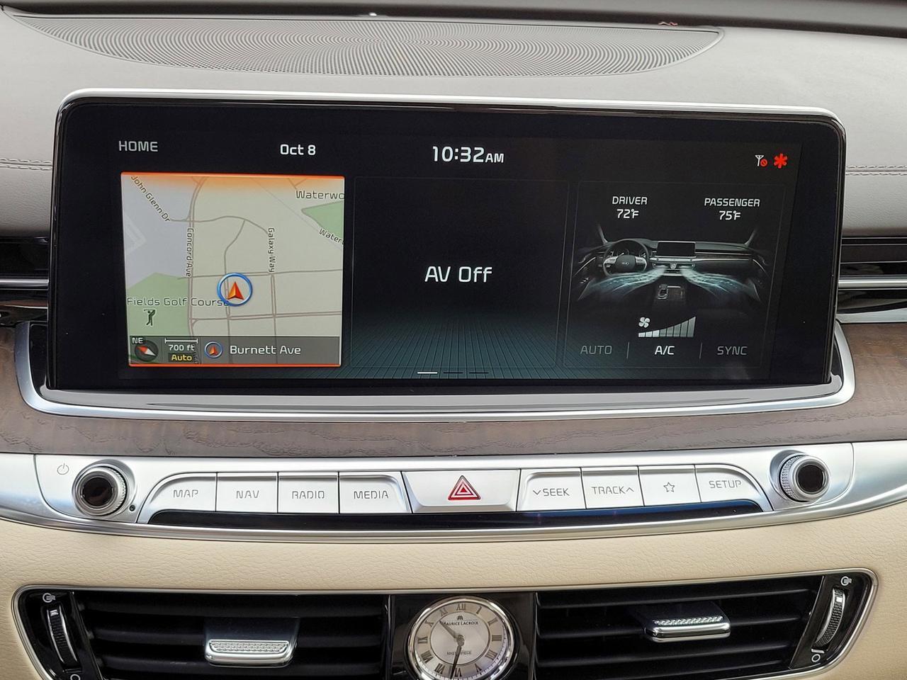 2019 Kia K900 Luxury Concord CA
