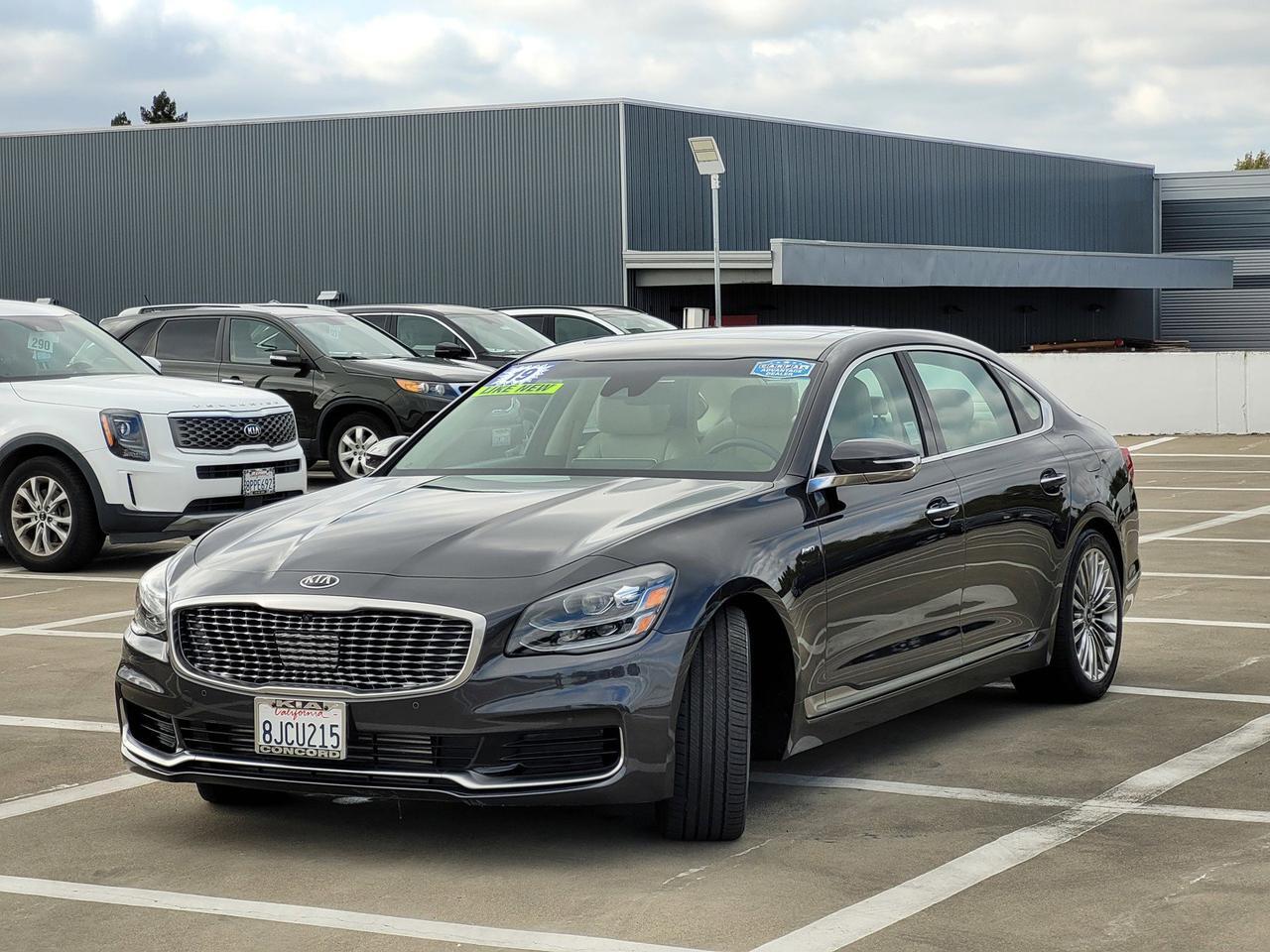 2019 Kia K900 Luxury Concord CA