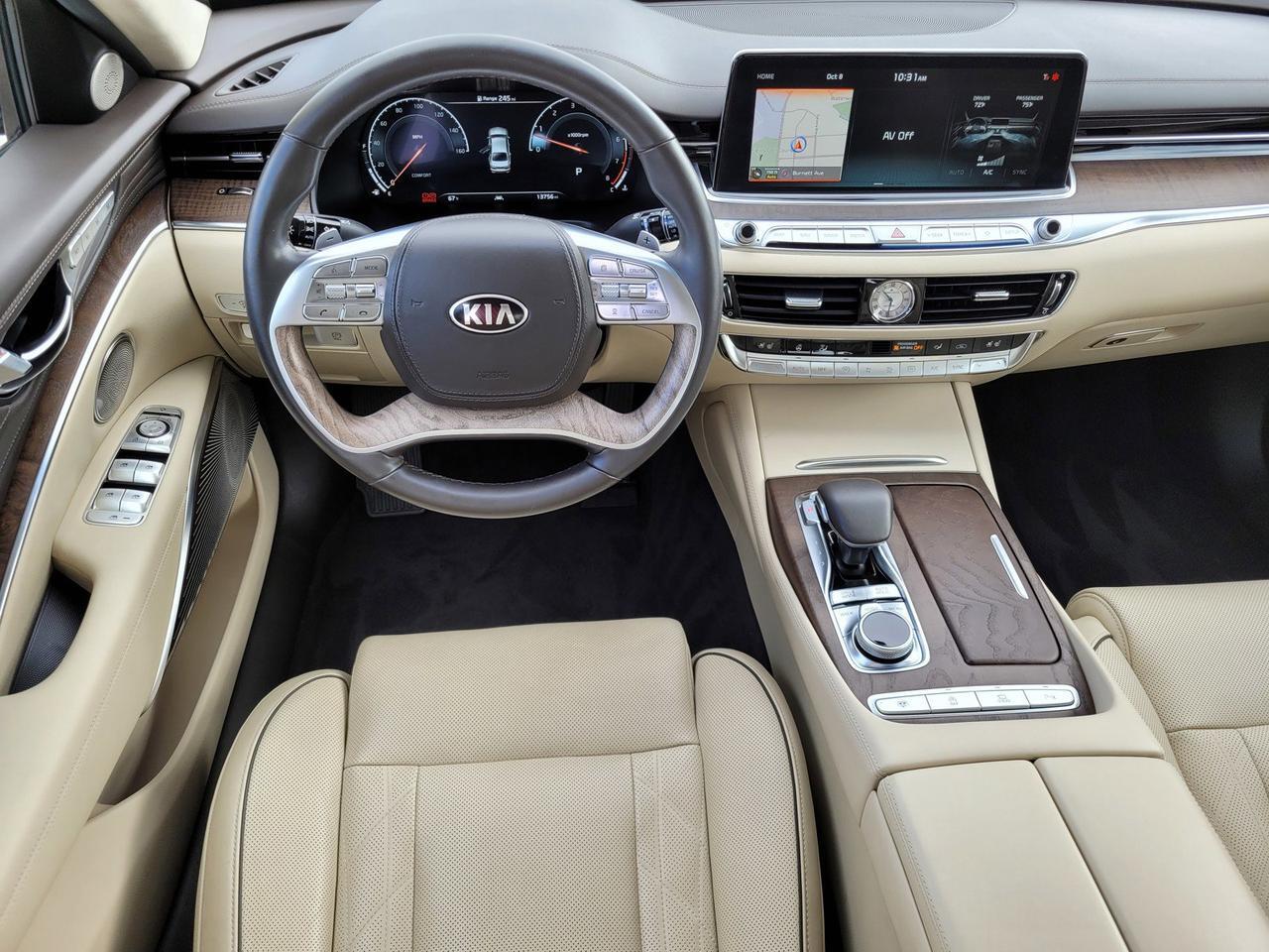2019 Kia K900 Luxury Concord CA