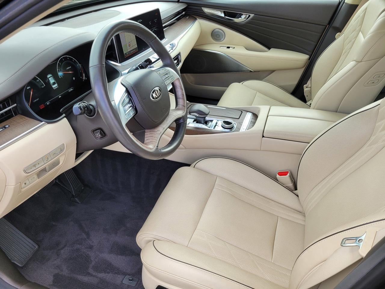 2019 Kia K900 Luxury Concord CA
