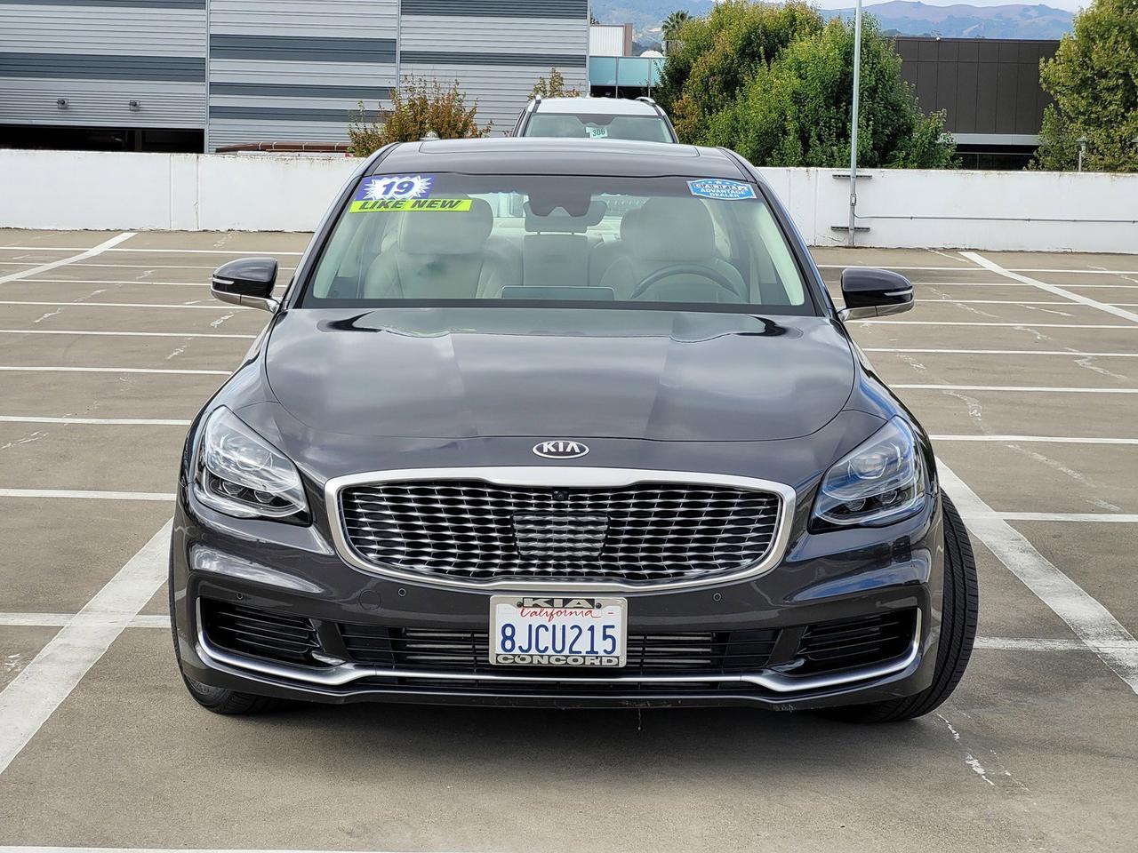 2019 Kia K900 Luxury Concord CA