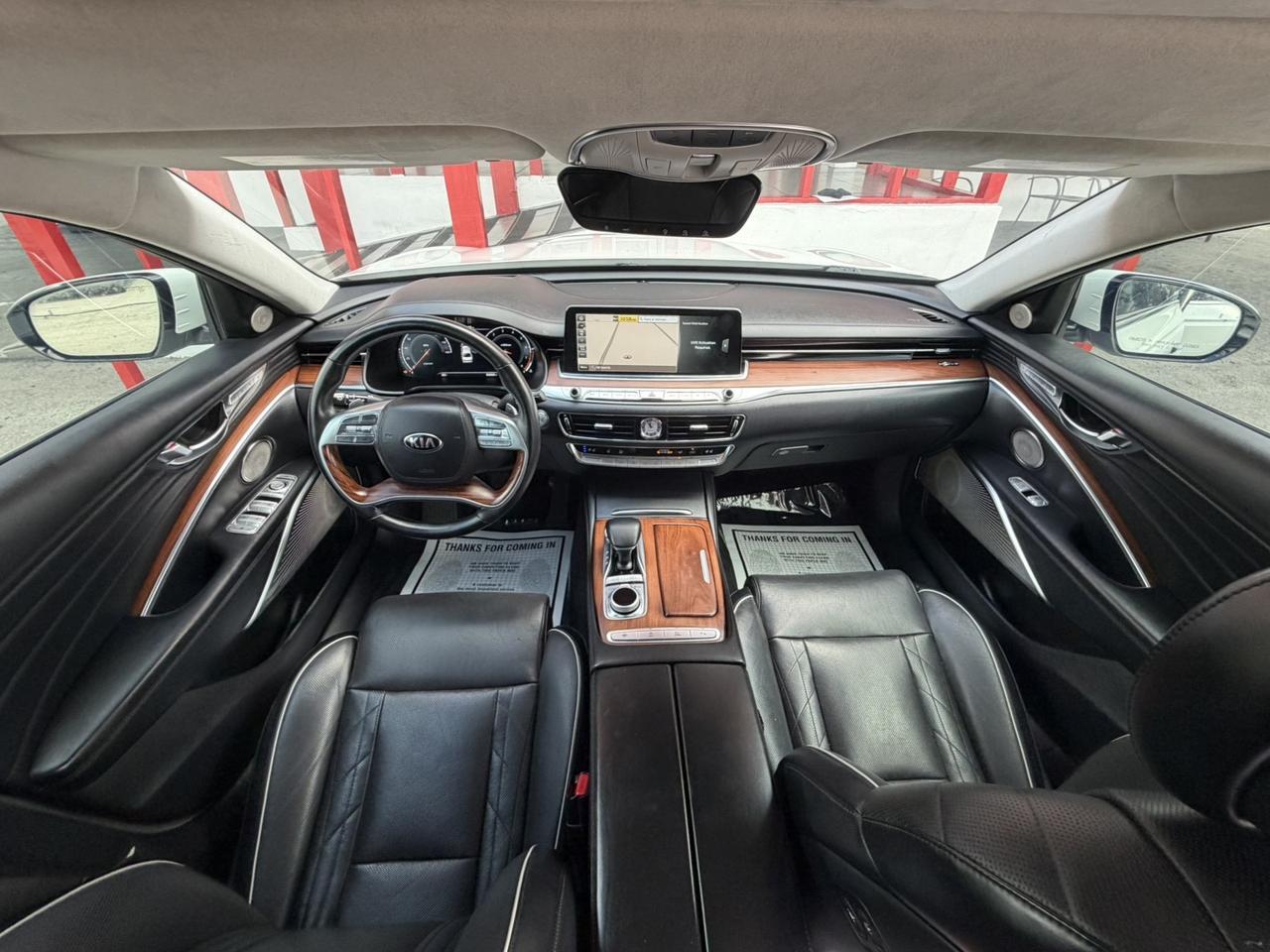 2019 Kia K900 Luxury Hollywood FL
