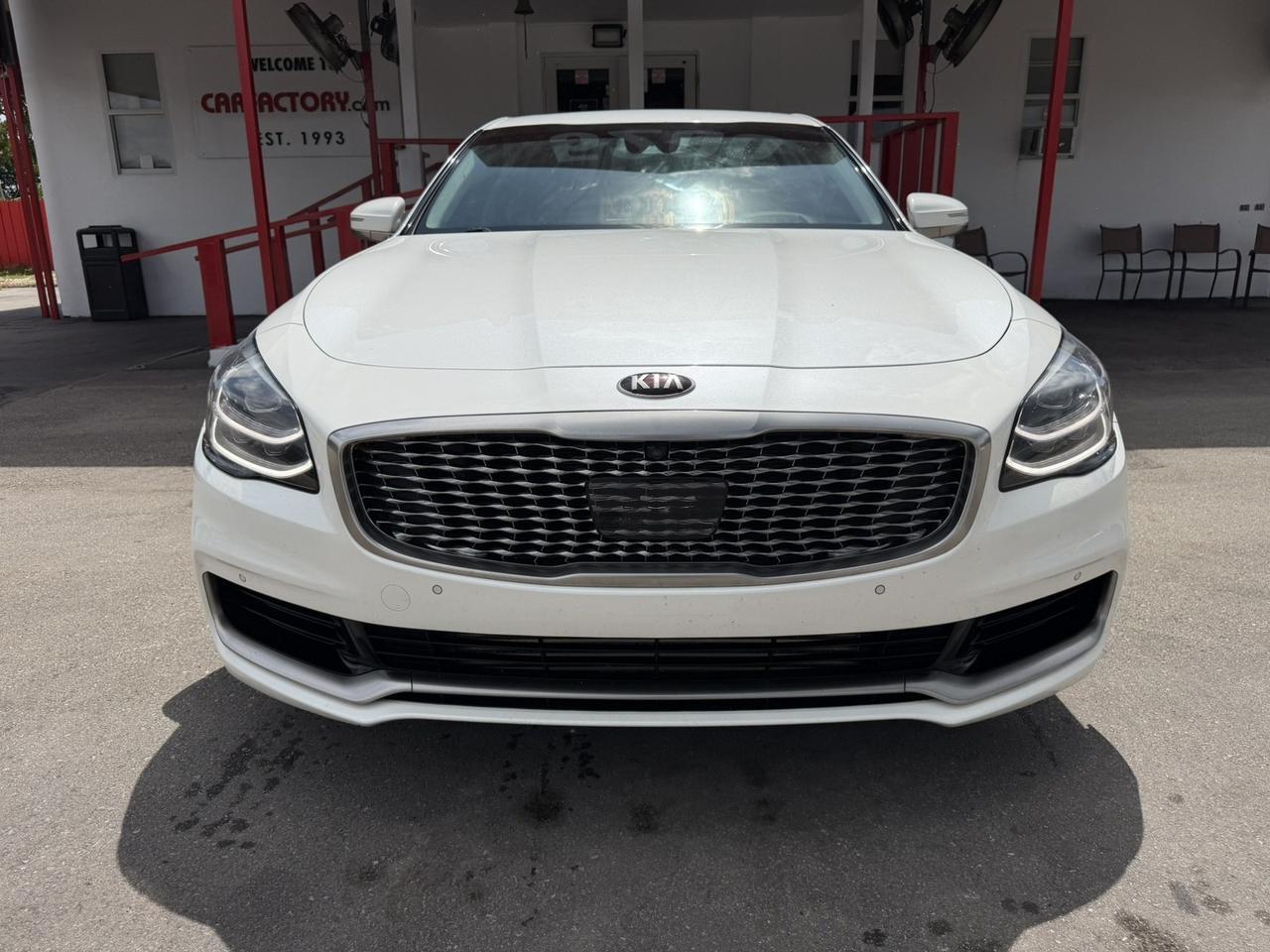 2019 Kia K900 Luxury Hollywood FL