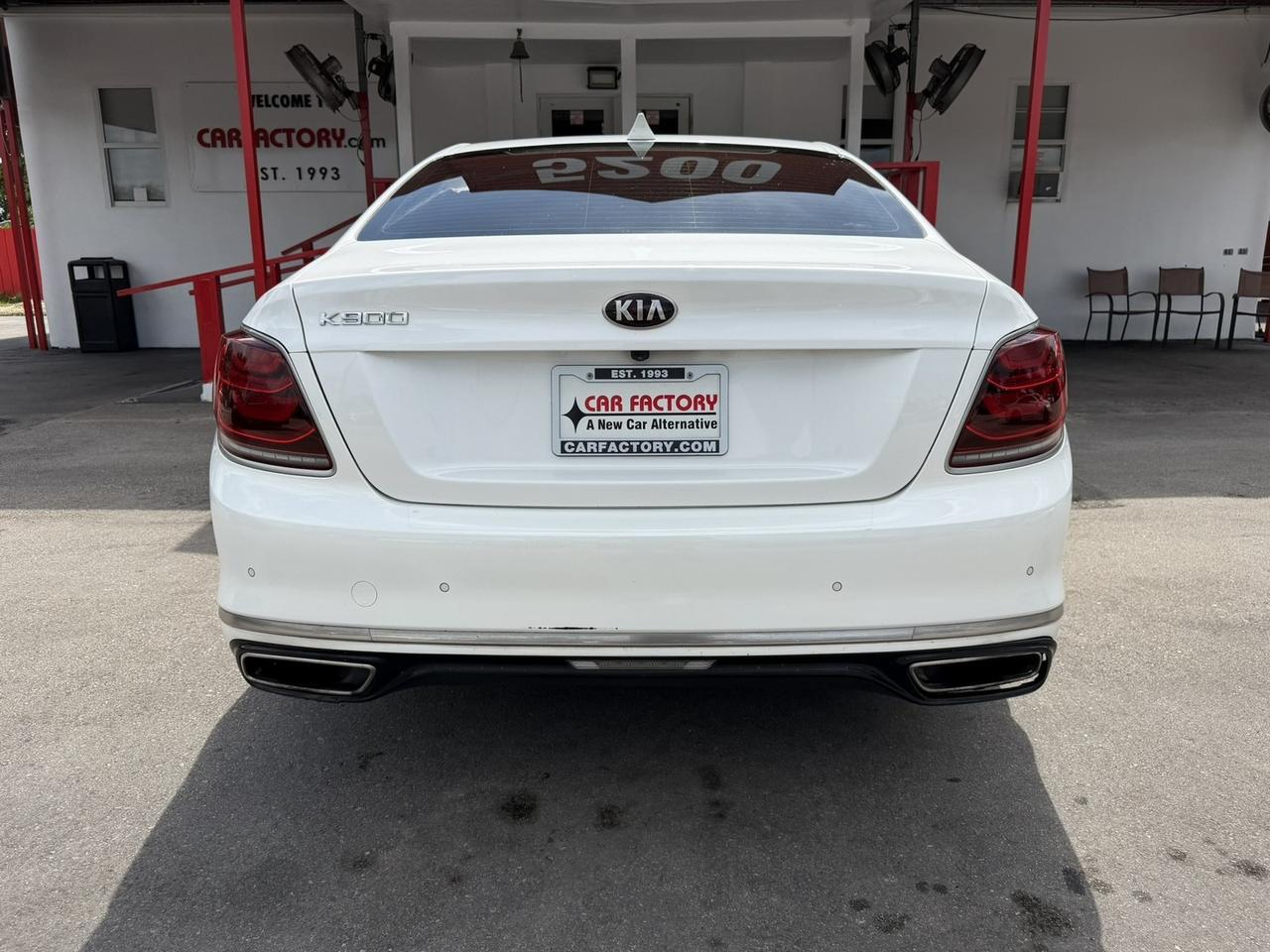 2019 Kia K900 Luxury Hollywood FL