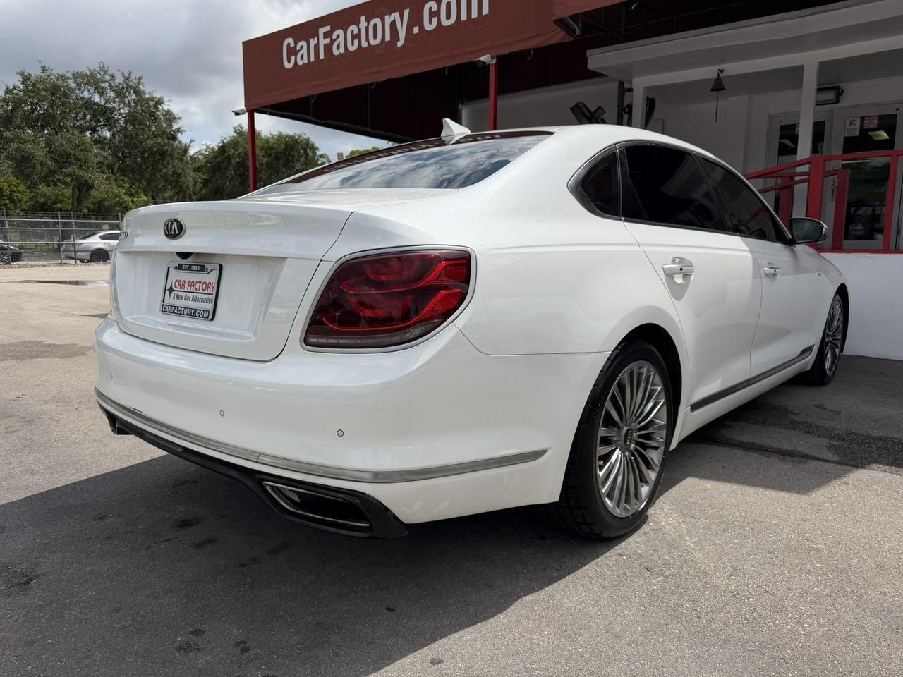 2019 Kia K900 Luxury Hollywood FL