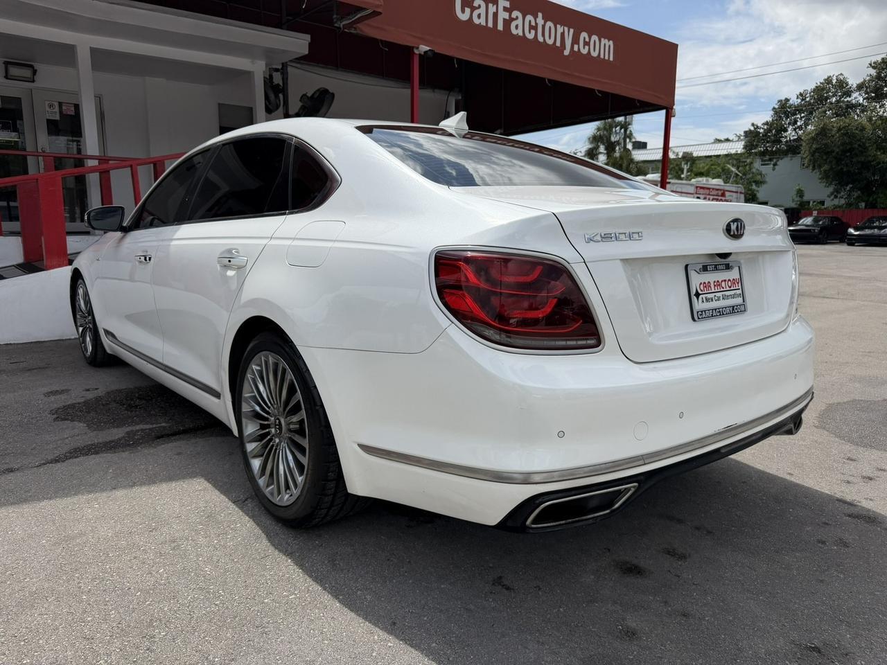 2019 Kia K900 Luxury Hollywood FL