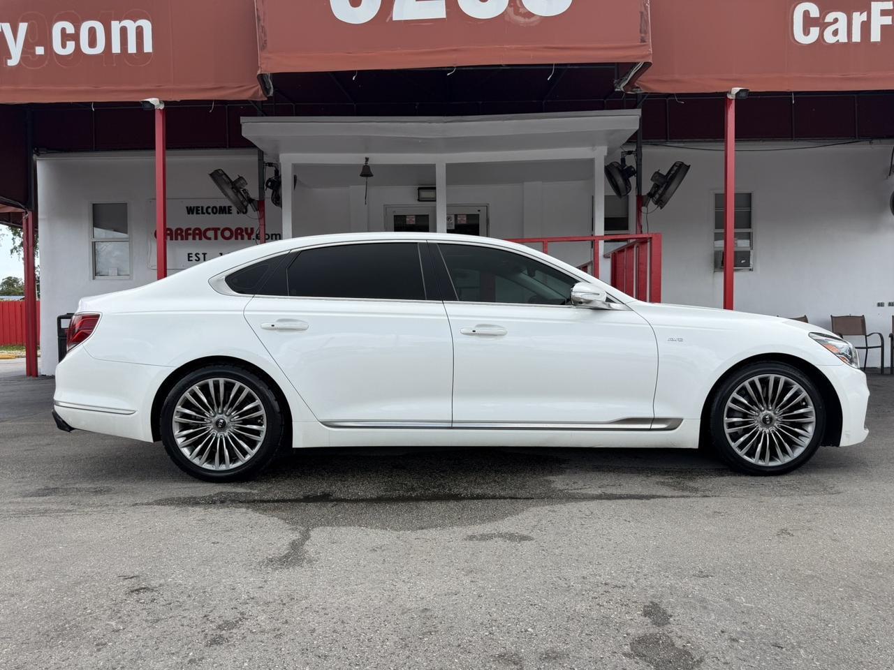 2019 Kia K900 Luxury Hollywood FL