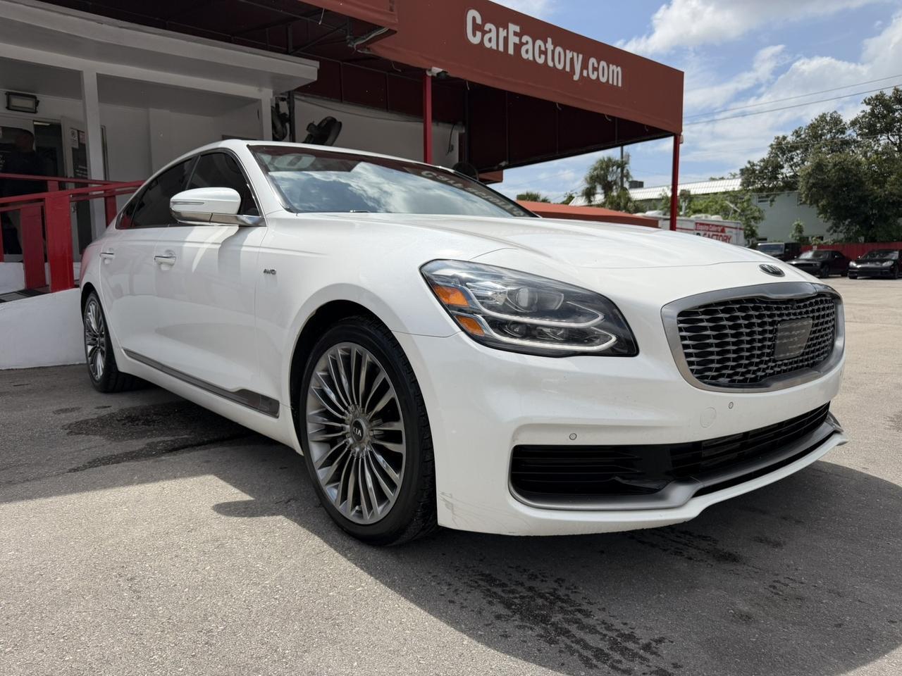 2019 Kia K900 Luxury Hollywood FL