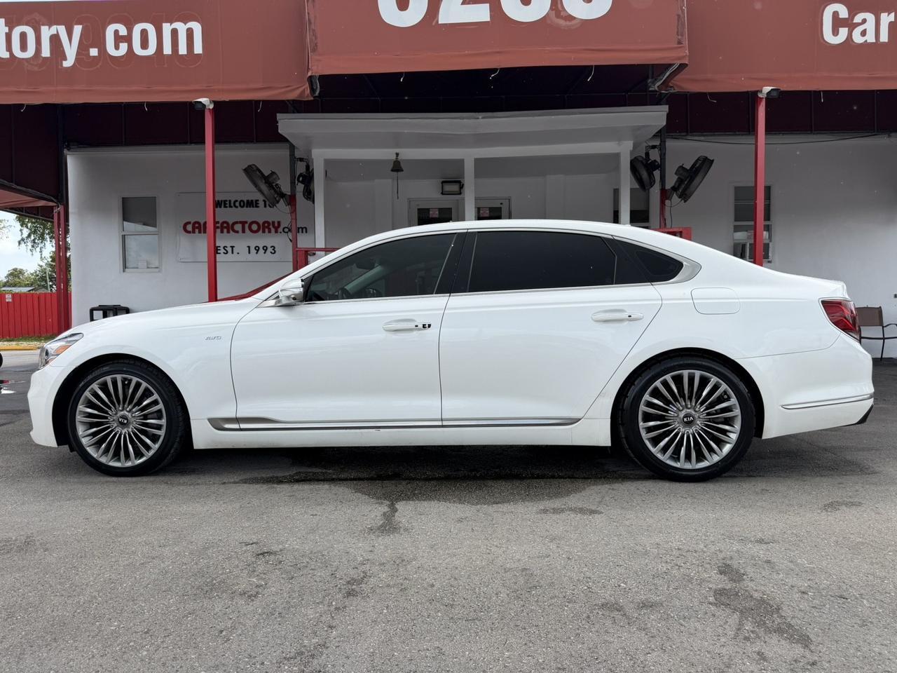 2019 Kia K900 Luxury Hollywood FL