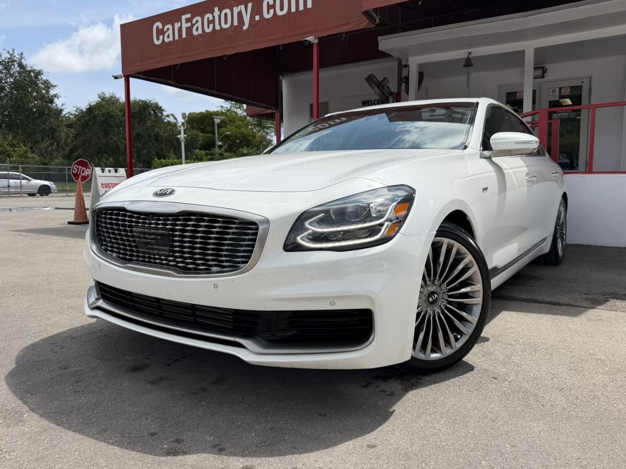 2019 Kia K900 Luxury Hollywood FL