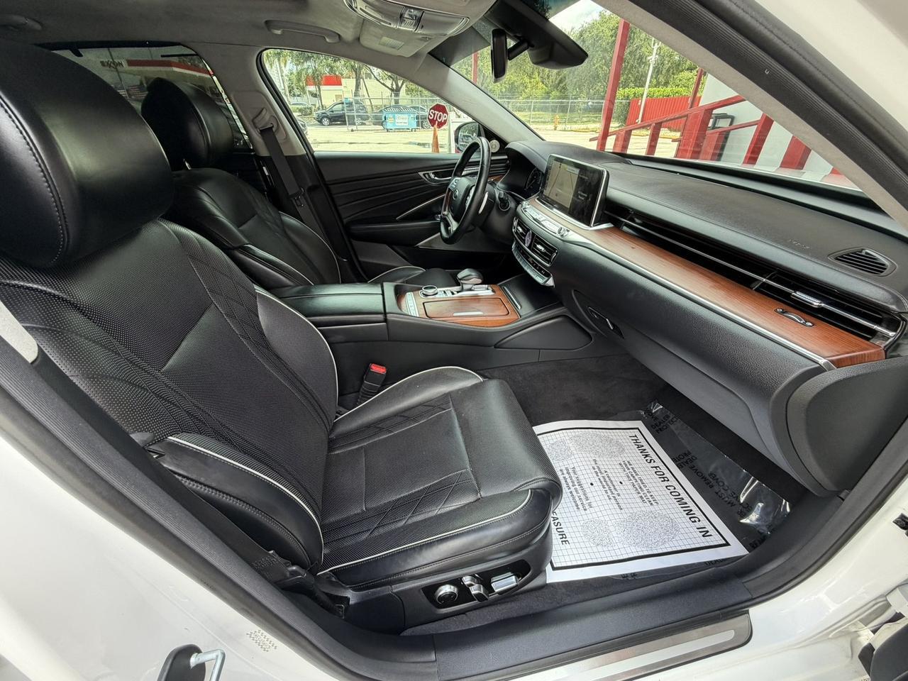 2019 Kia K900 Luxury Hollywood FL