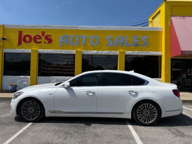 2019 Kia K900