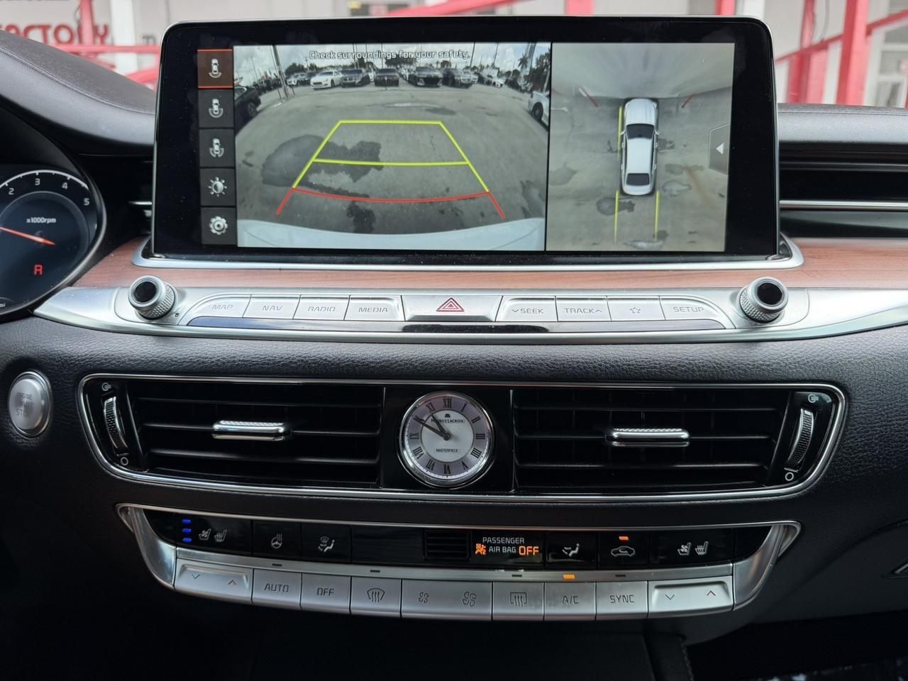 2019 Kia K900 Luxury Miami FL