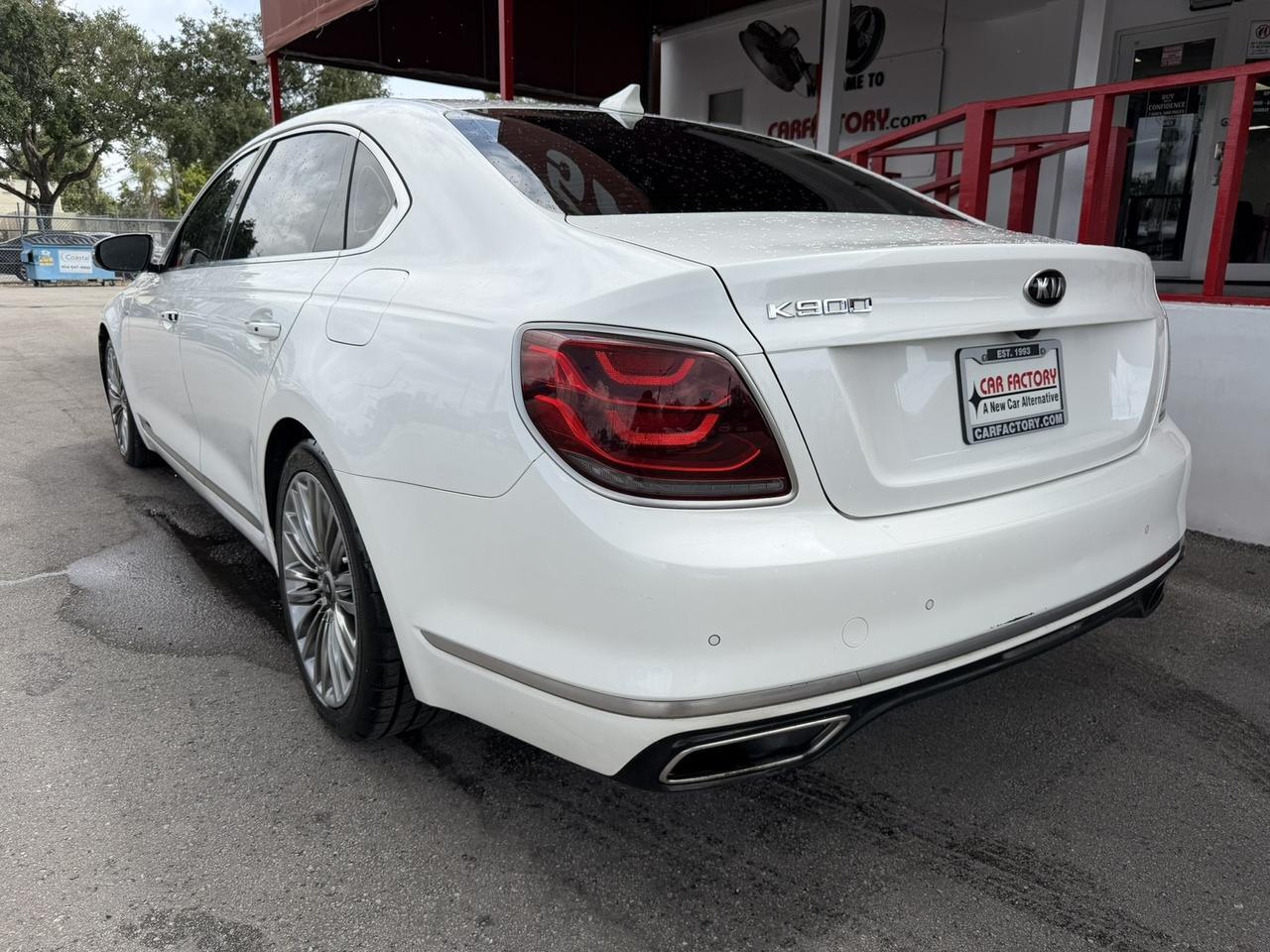 2019 Kia K900 Luxury Miami FL