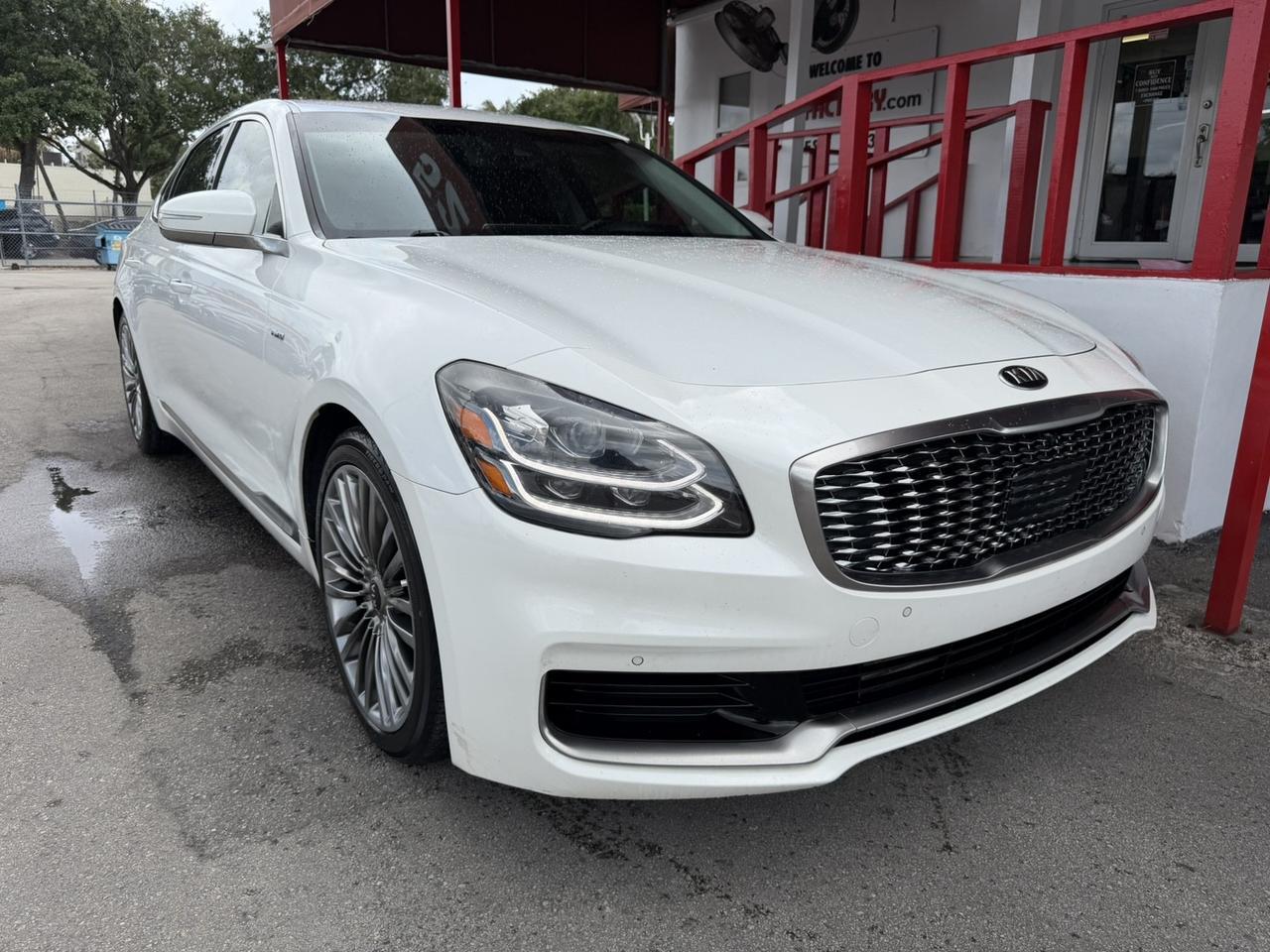 2019 Kia K900 Luxury Miami FL