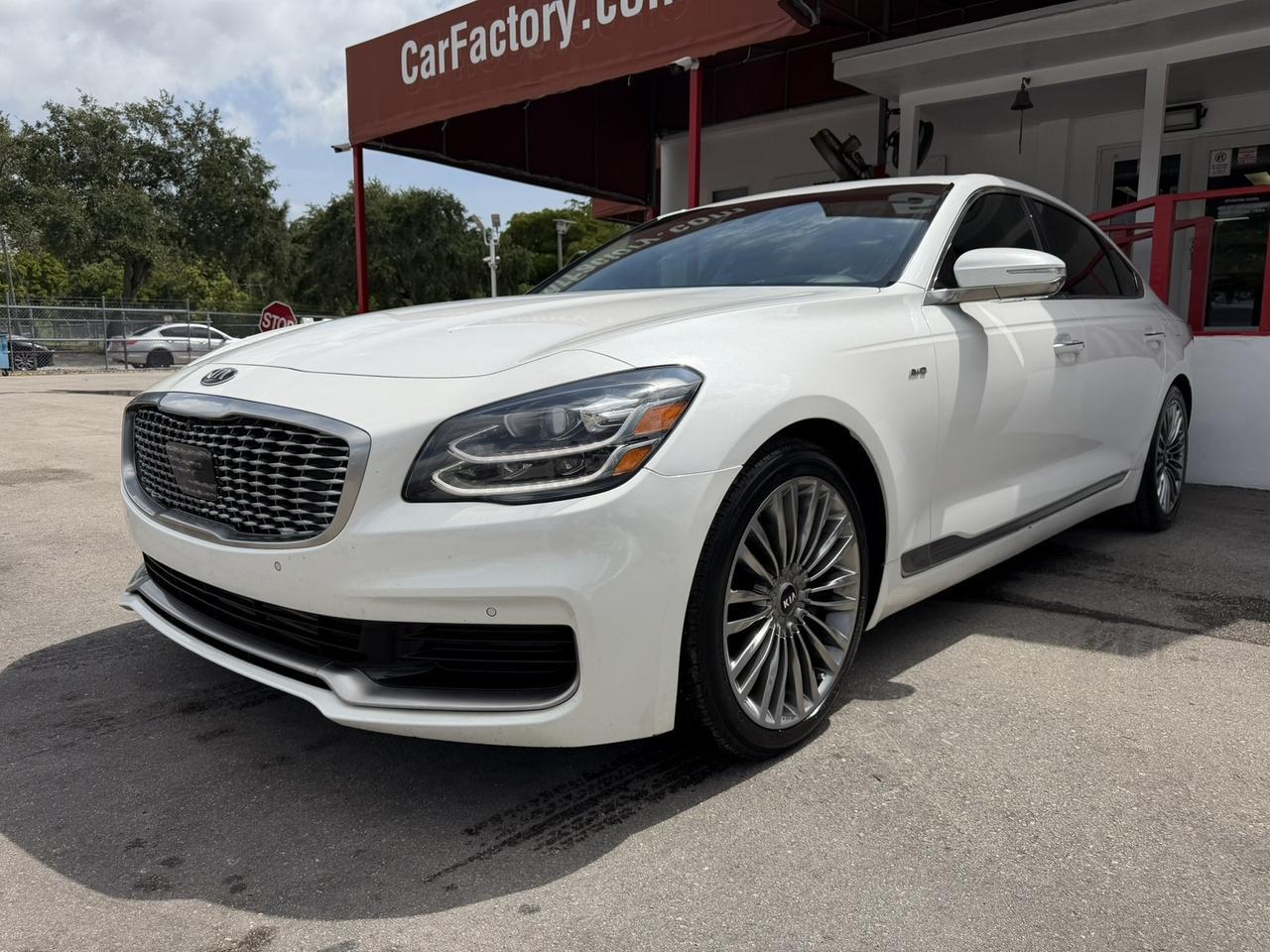 2019 Kia K900 Luxury Miami FL