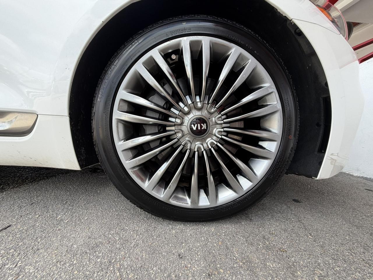 2019 Kia K900 Luxury Miami FL