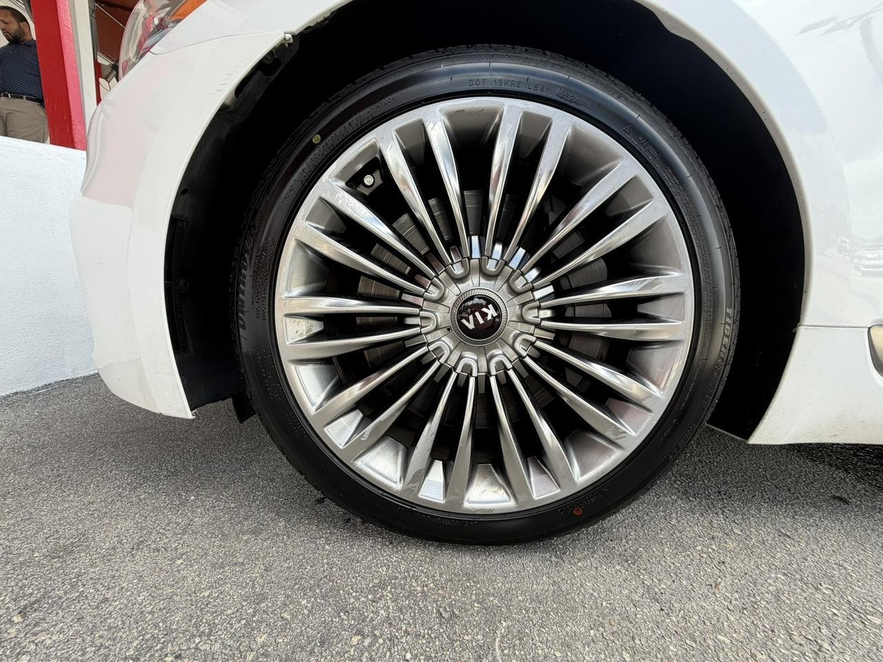 2019 Kia K900 Luxury Miami FL