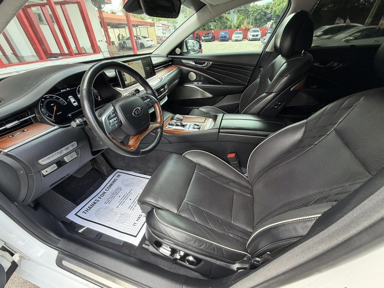 2019 Kia K900 Luxury Miami FL