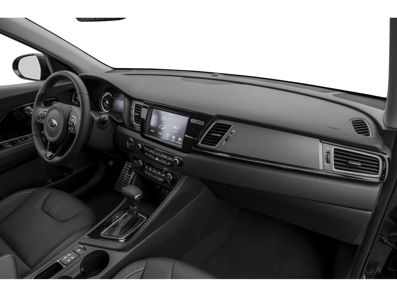 2019 Kia NIRO TOURING Roseville CA