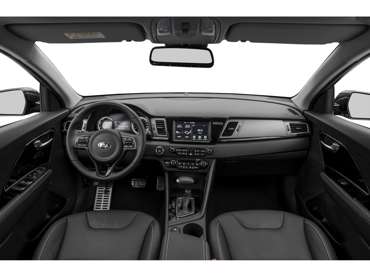 2019 Kia NIRO TOURING Roseville CA