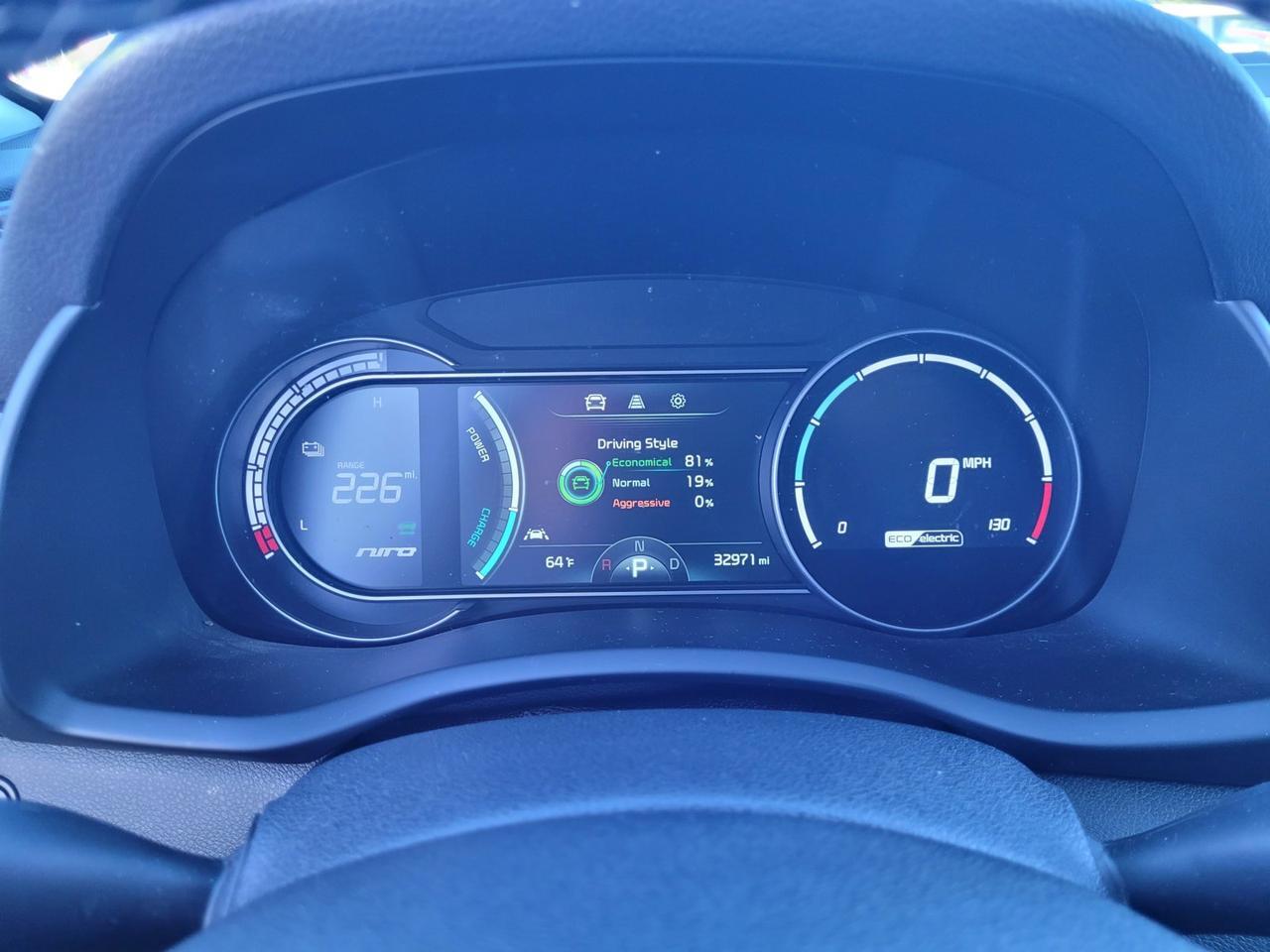 2019 Kia Niro EV EX Concord CA