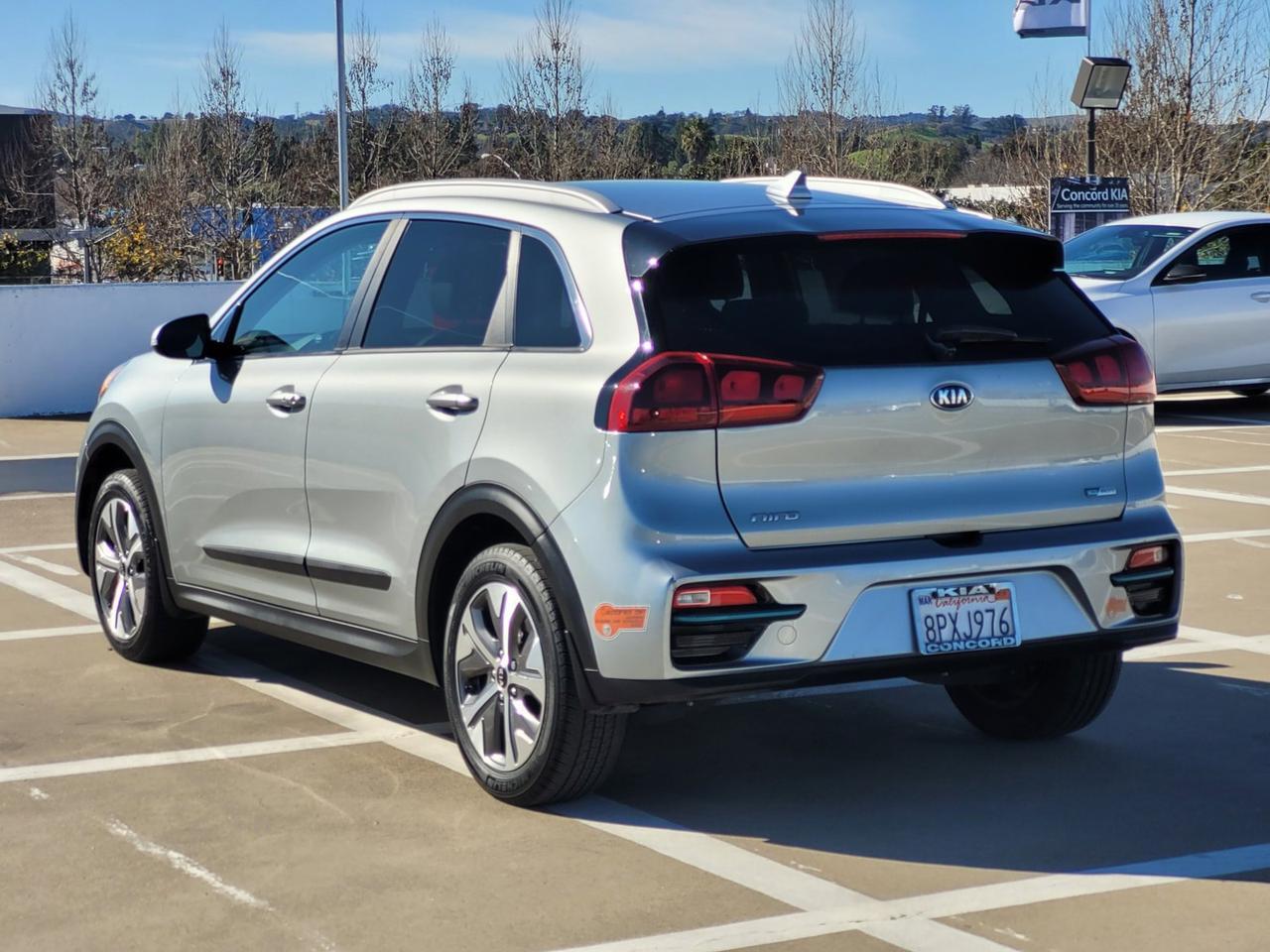 2019 Kia Niro EV EX Concord CA
