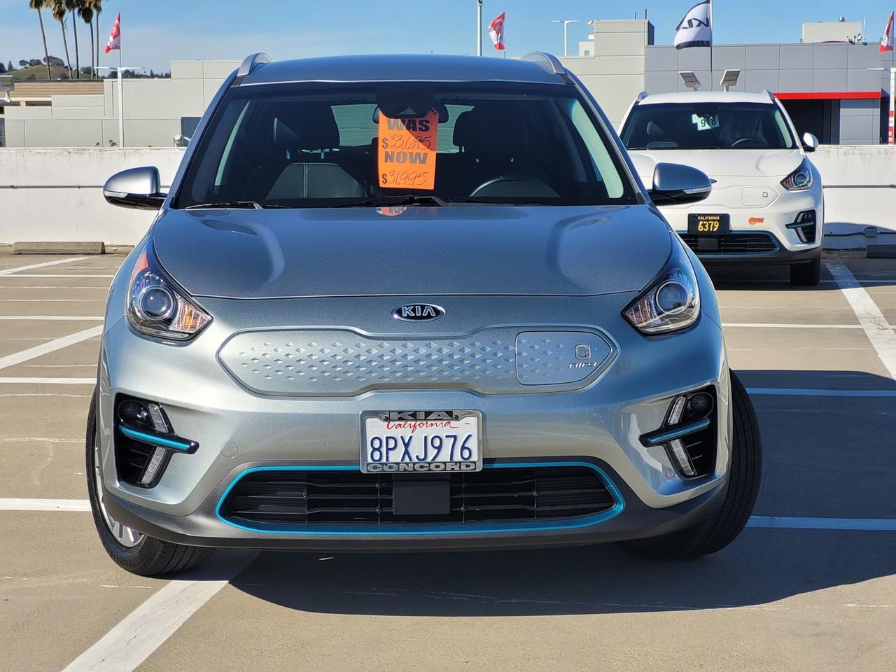 2019 Kia Niro EV EX Concord CA