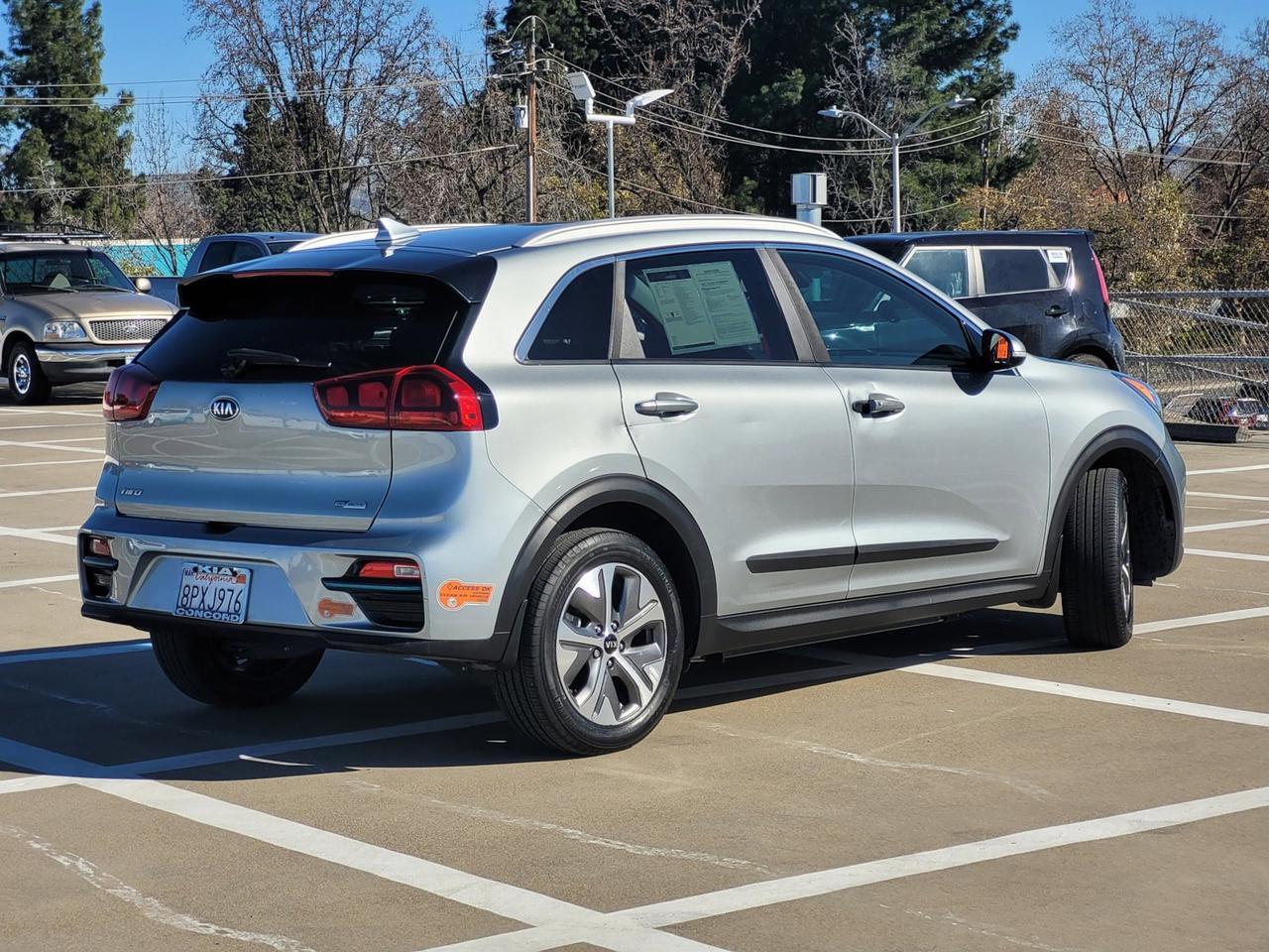 2019 Kia Niro EV EX Concord CA