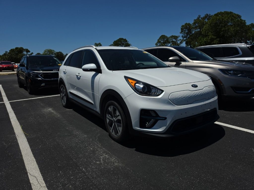 2019 Kia Niro EV EX