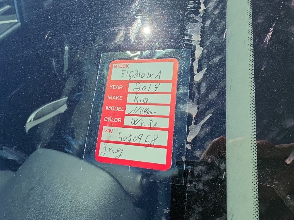 2019 Kia Niro EV EX San Clemente CA