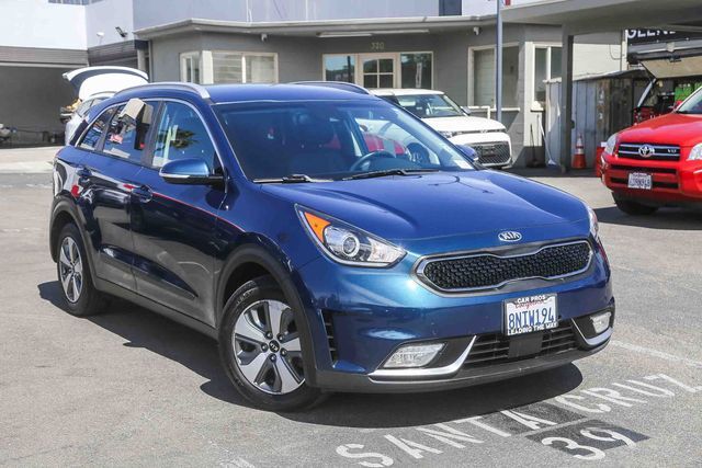 2019 Kia Niro EX