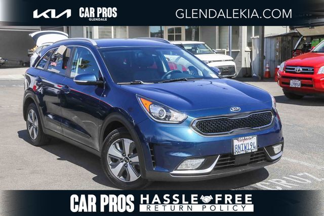 2019 Kia Niro EX