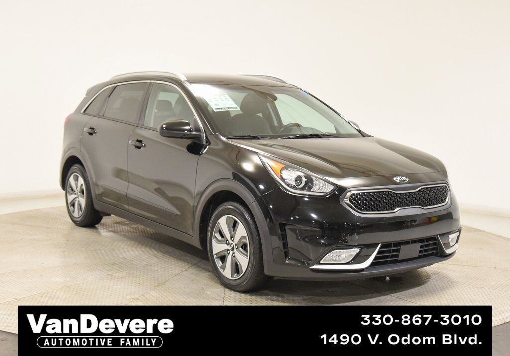 Used 2019 Kia Niro LX FWD