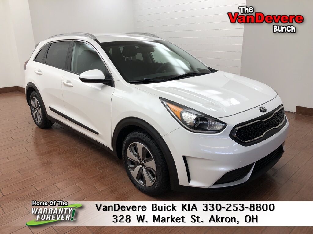 2019 Kia Niro LX Akron OH