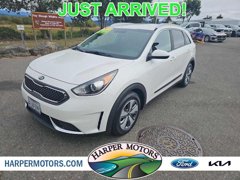 2019 Kia Niro LX
