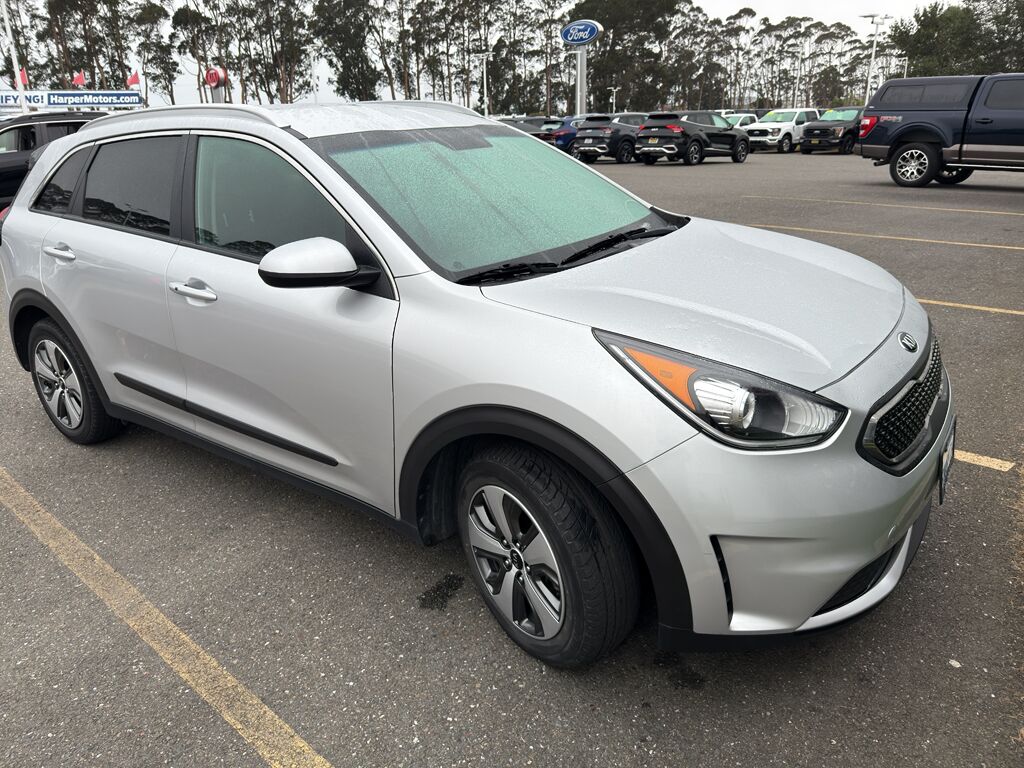 2019 Kia Niro LX Eureka CA