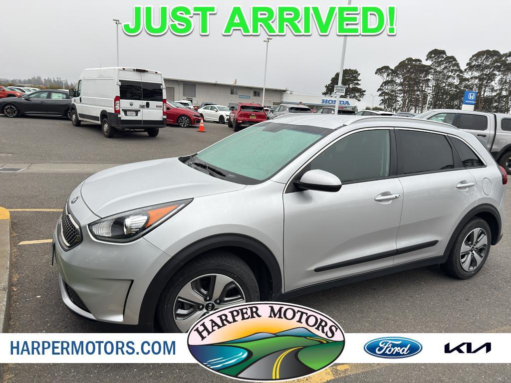 2019 Kia Niro LX Eureka CA