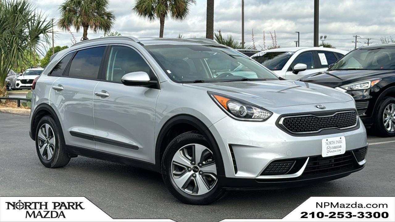 2019 Kia Niro